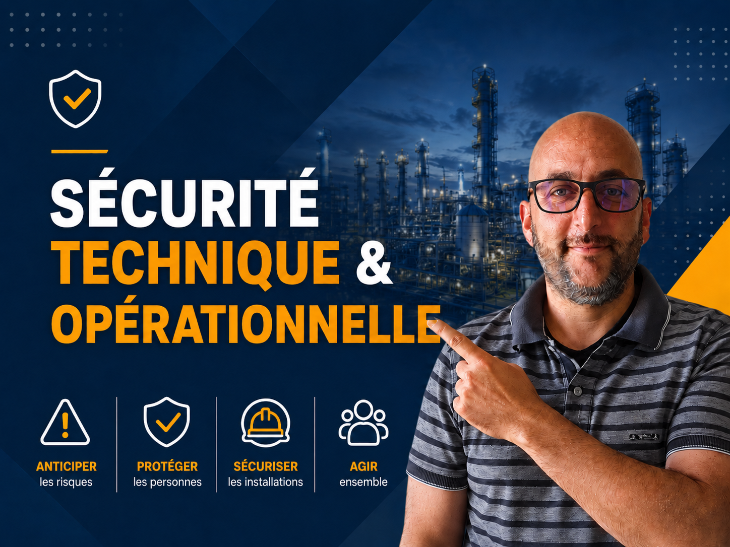 Prévention et sécurité professionnelle